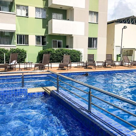 Apt 300 M Da Praia Proximo Ao Beto Carrero Piçarras Extérieur photo
