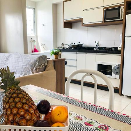 Apt 300 M Da Praia Proximo Ao Beto Carrero Piçarras Extérieur photo