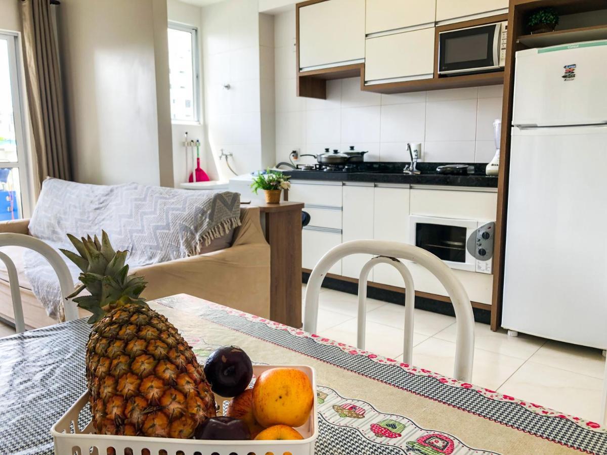 Apt 300 M Da Praia Proximo Ao Beto Carrero Piçarras Extérieur photo