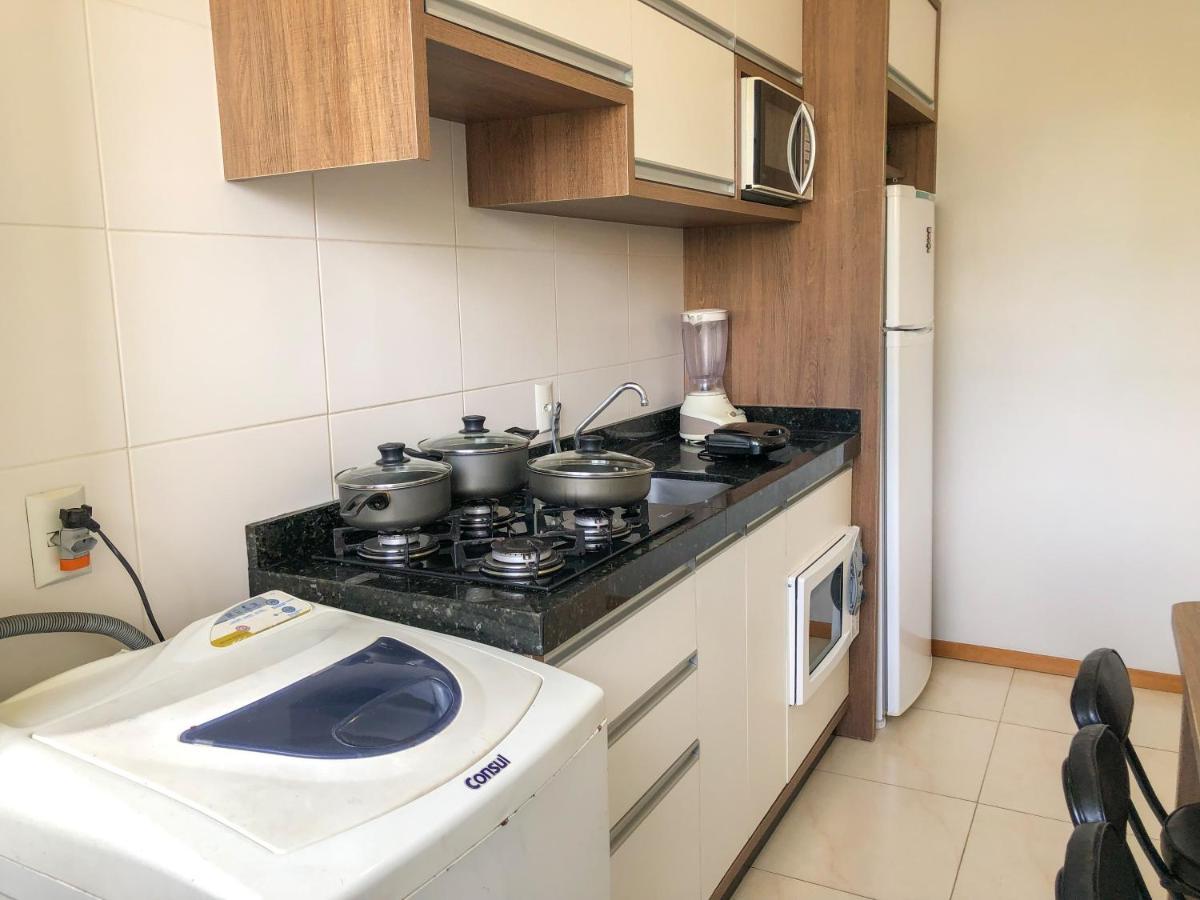 Apt 300 M Da Praia Proximo Ao Beto Carrero Piçarras Extérieur photo