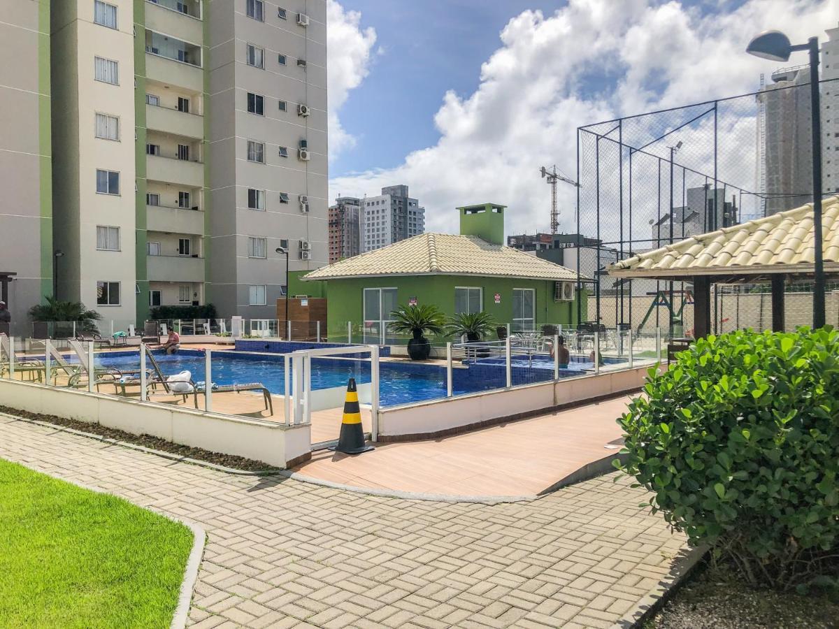 Apt 300 M Da Praia Proximo Ao Beto Carrero Piçarras Extérieur photo