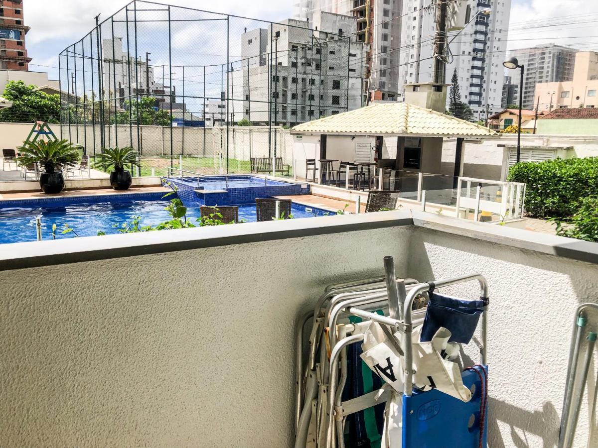 Apt 300 M Da Praia Proximo Ao Beto Carrero Piçarras Extérieur photo