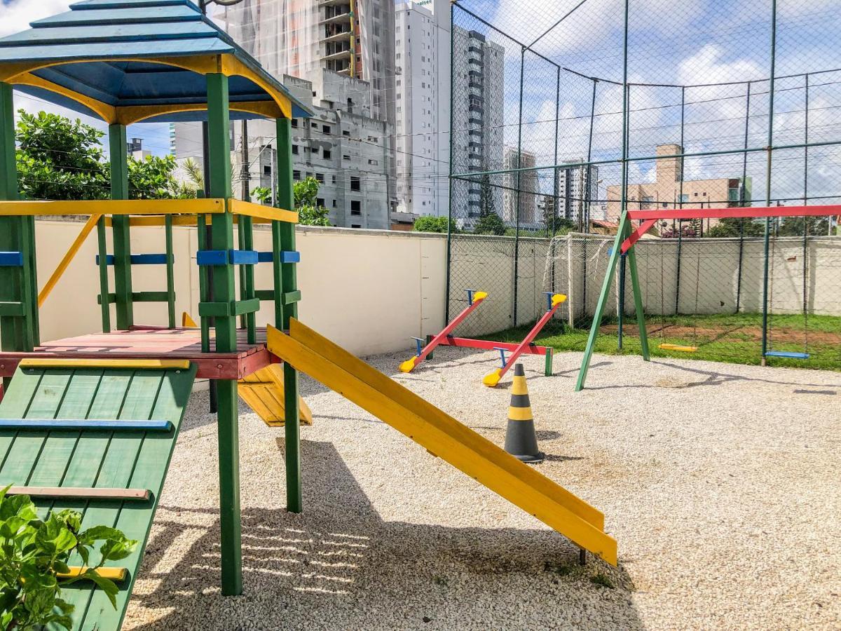 Apt 300 M Da Praia Proximo Ao Beto Carrero Piçarras Extérieur photo